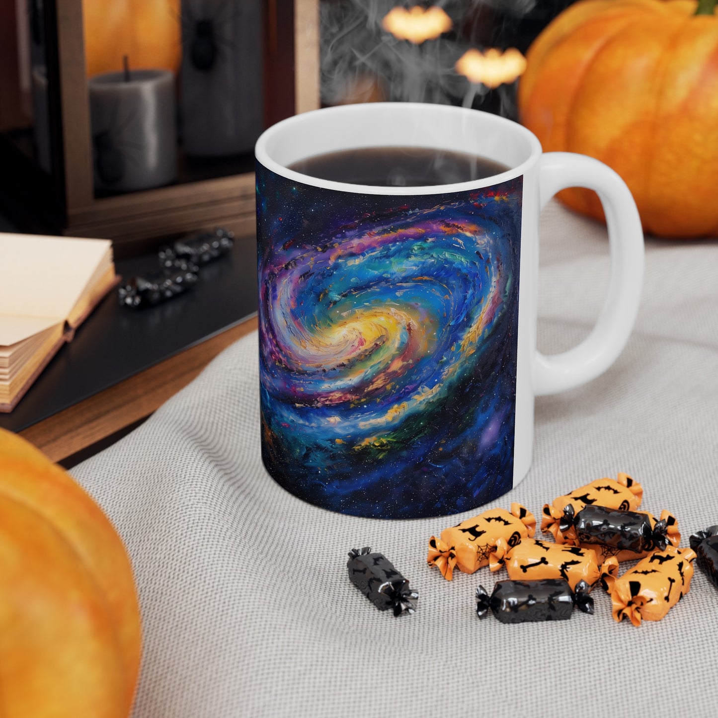 Milky Way B - Ceramic Mug Collection