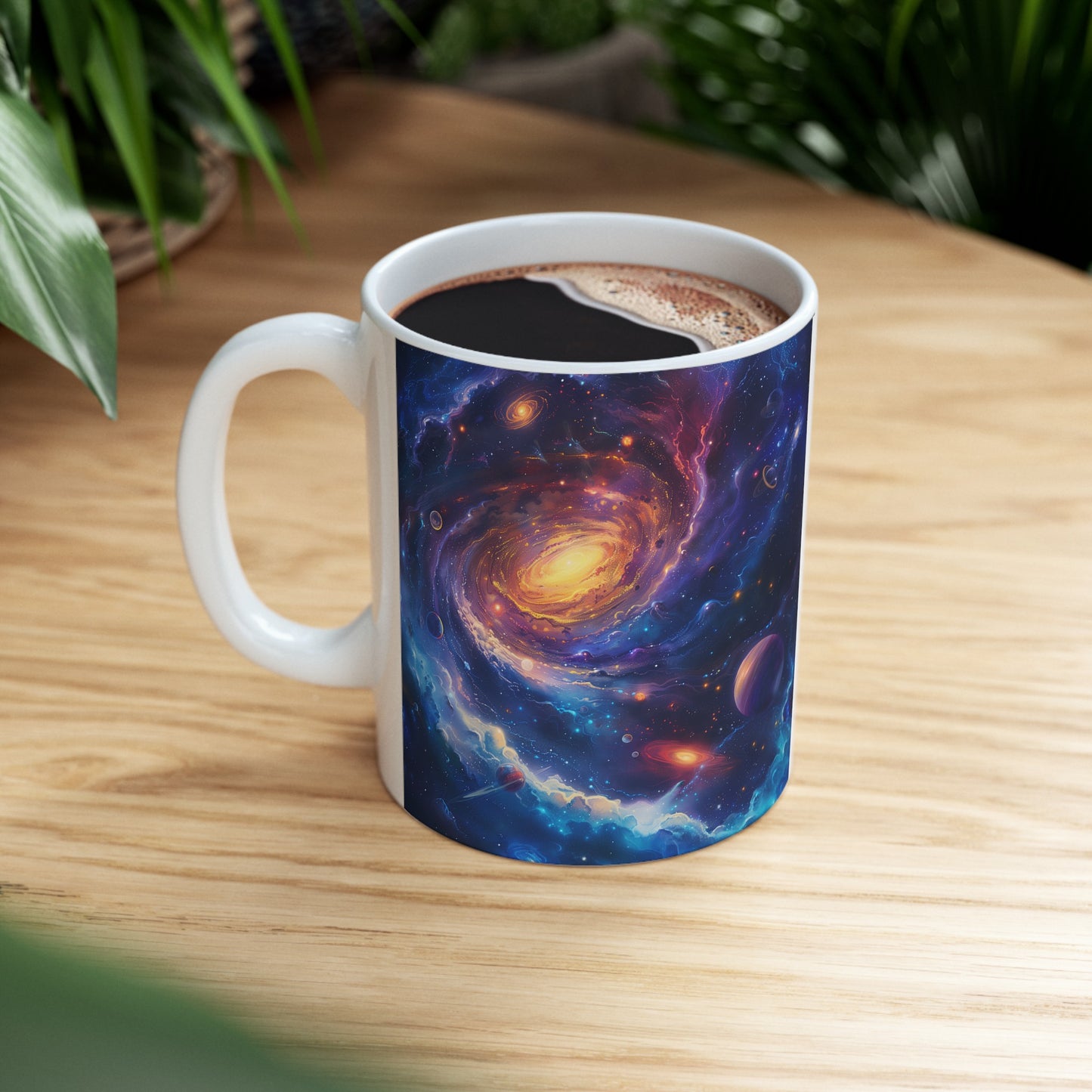 Galaxy A - Ceramic Mug Collection