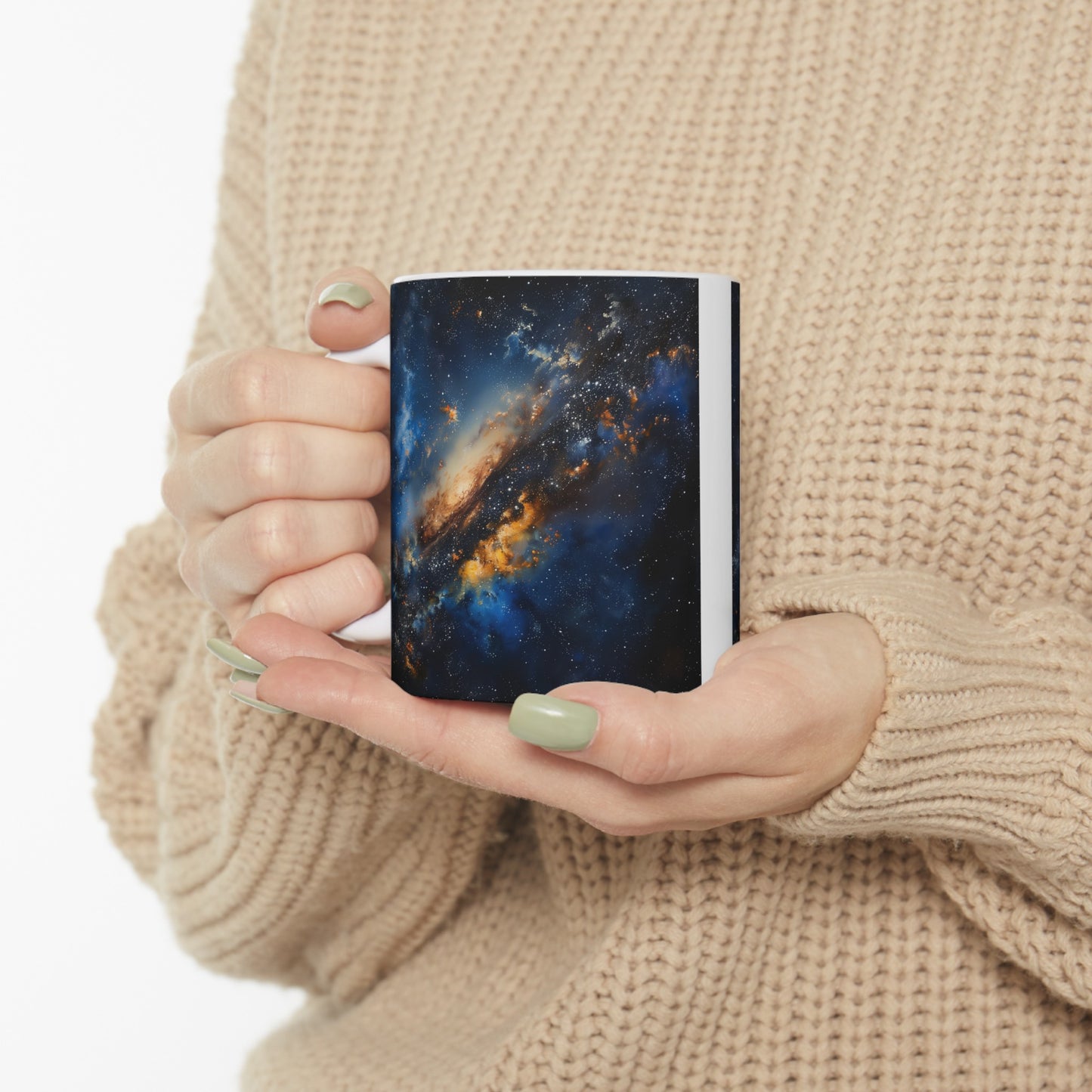 Milky Way D - Ceramic Mug Collection