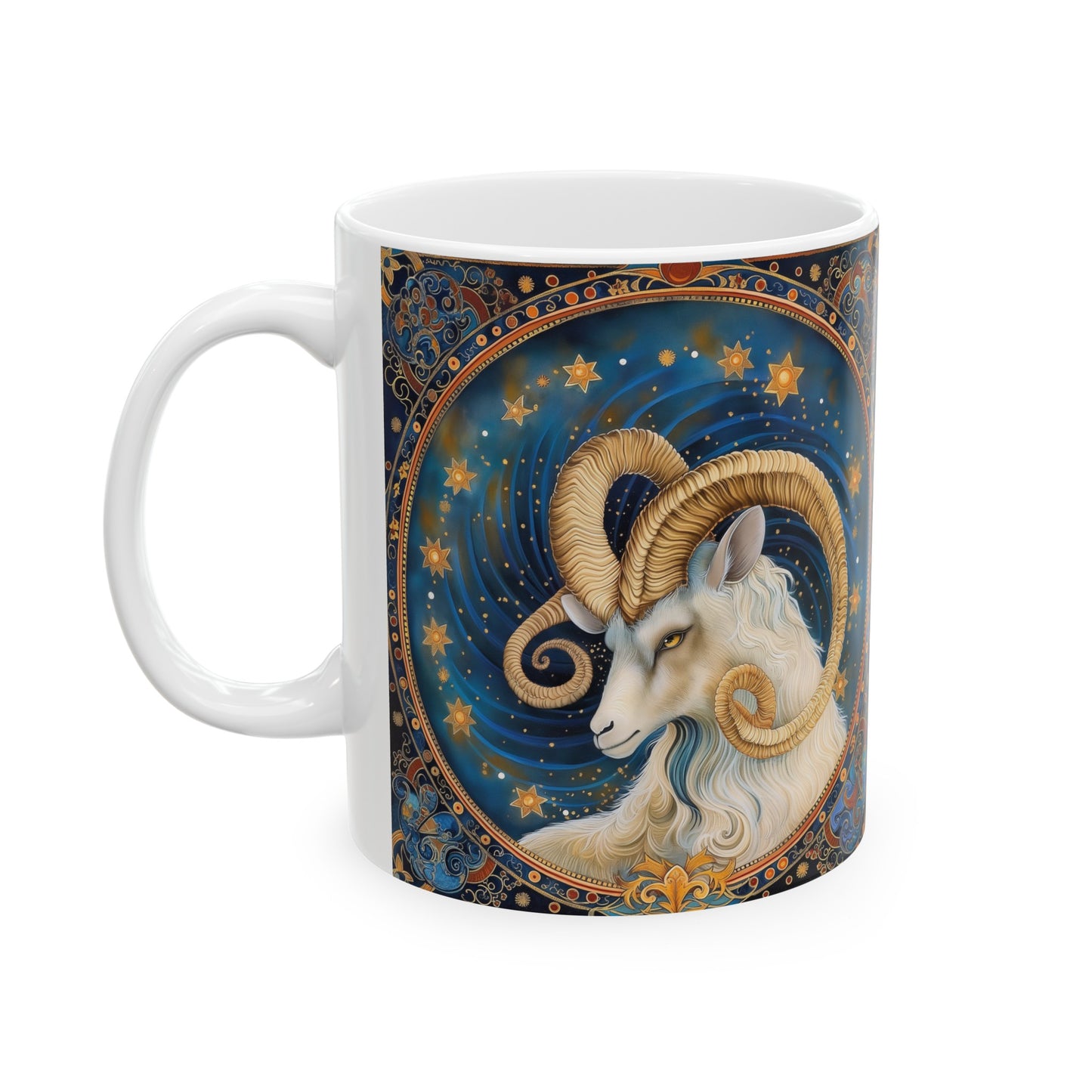 Capricorn - Ceramic Zodiac Mug Collection