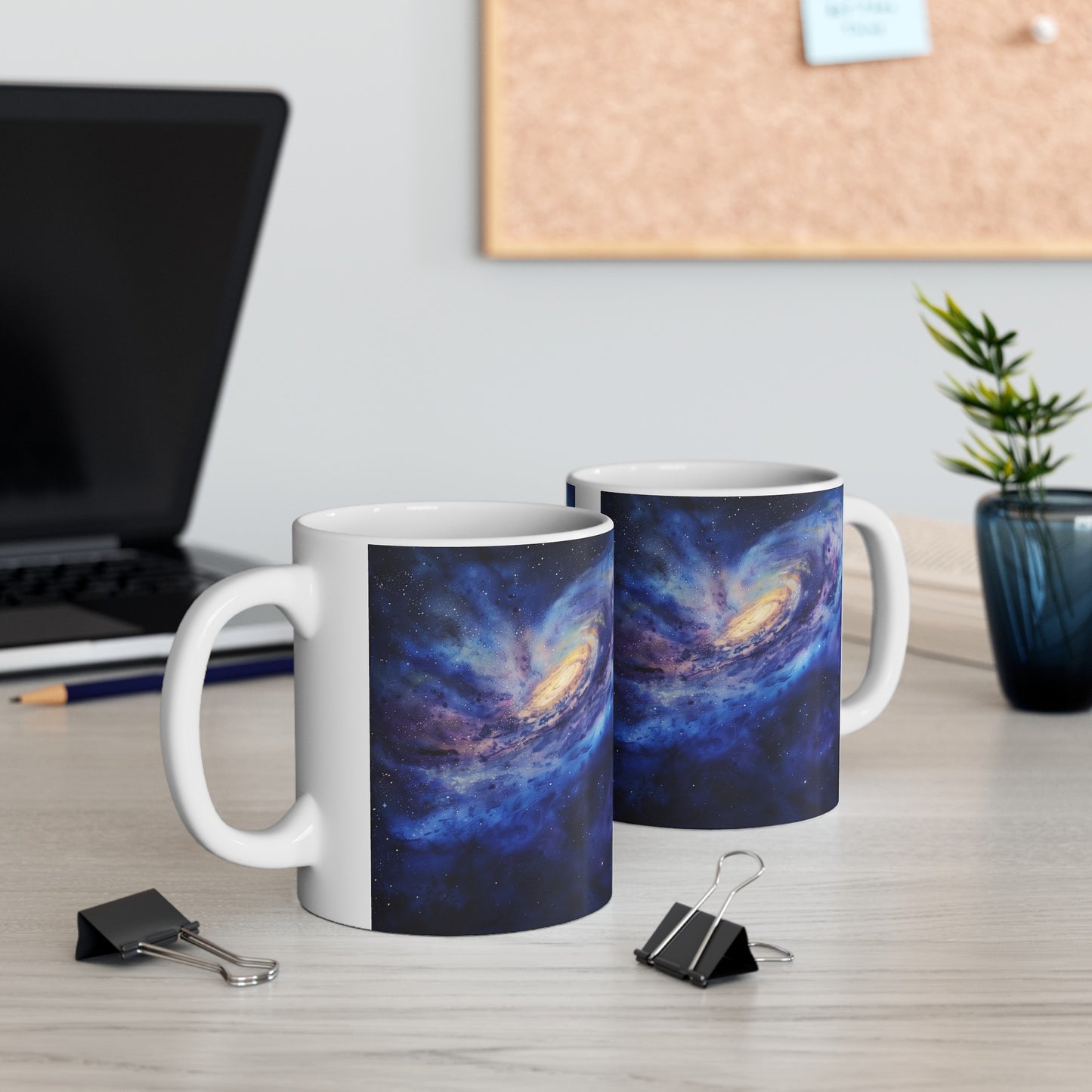 Andromeda C - Ceramic Mug Collection