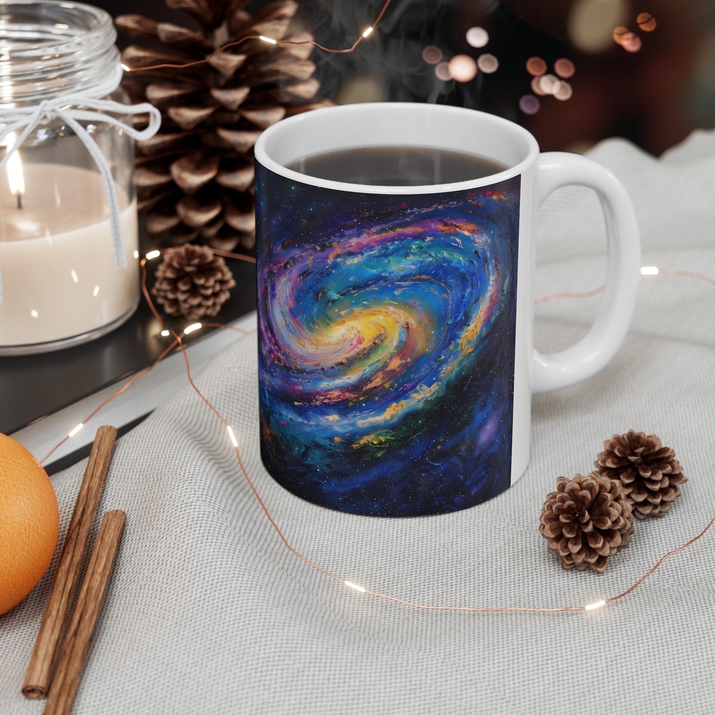 Milky Way B - Ceramic Mug Collection