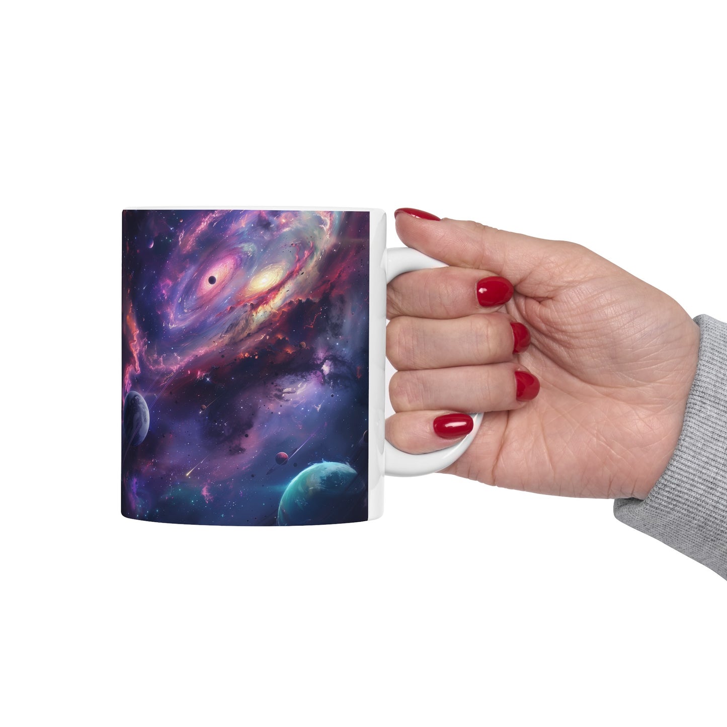 Galaxy B - Ceramic Mug Collection