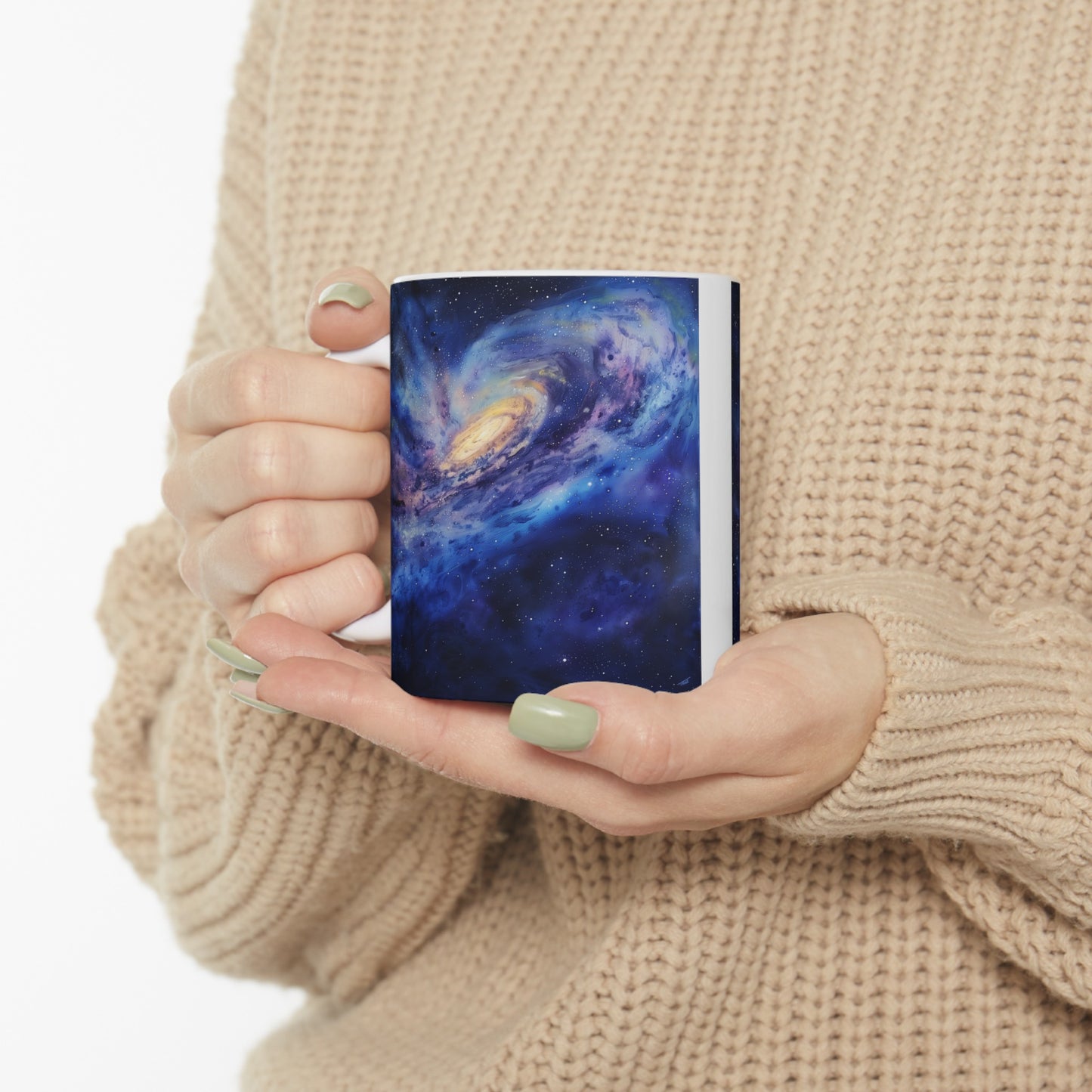 Andromeda C - Ceramic Mug Collection