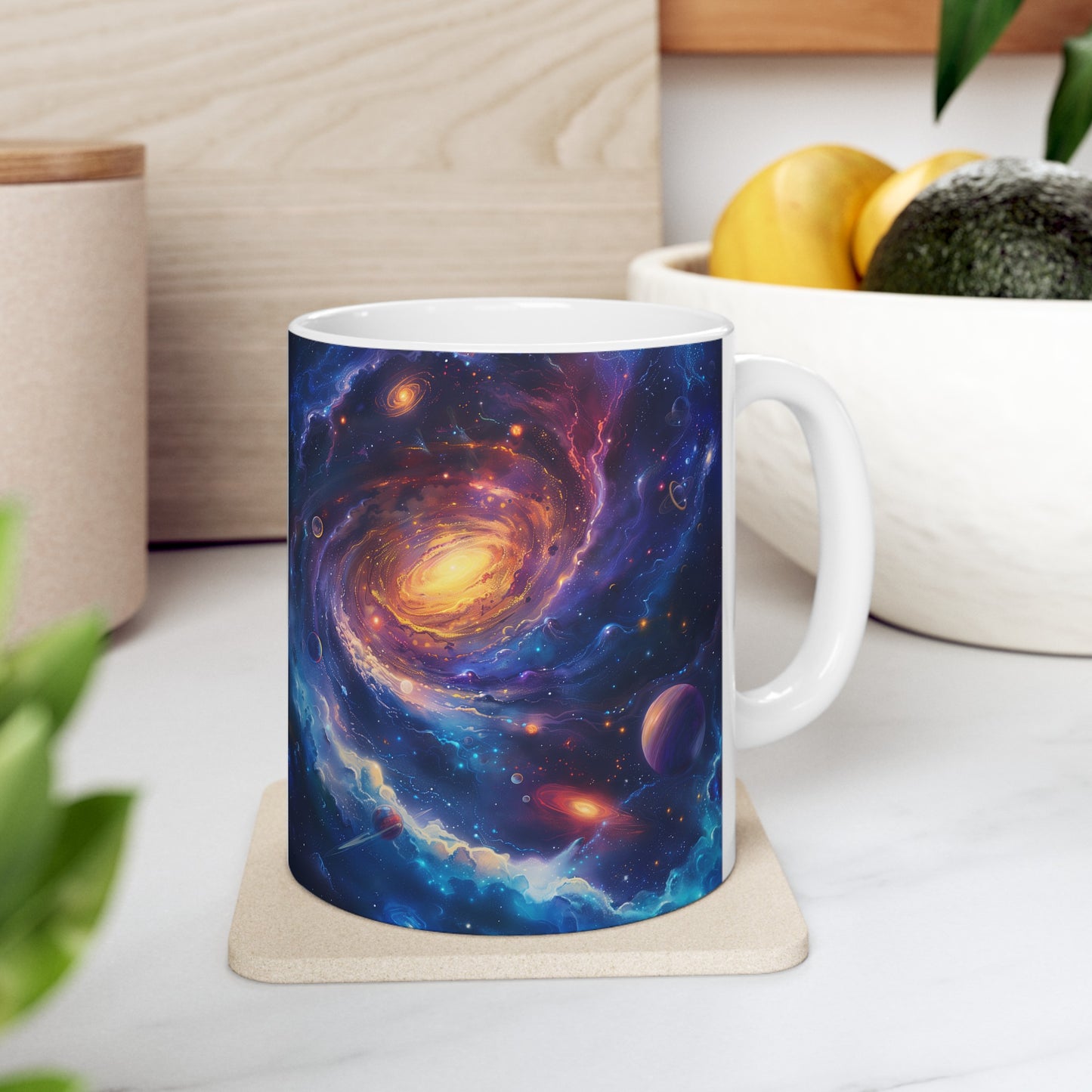 Galaxy A - Ceramic Mug Collection