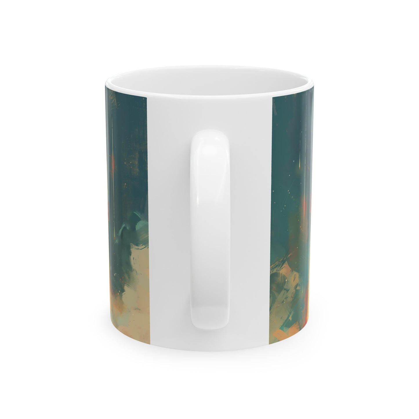 Rockets A - Ceramic Mug Collection