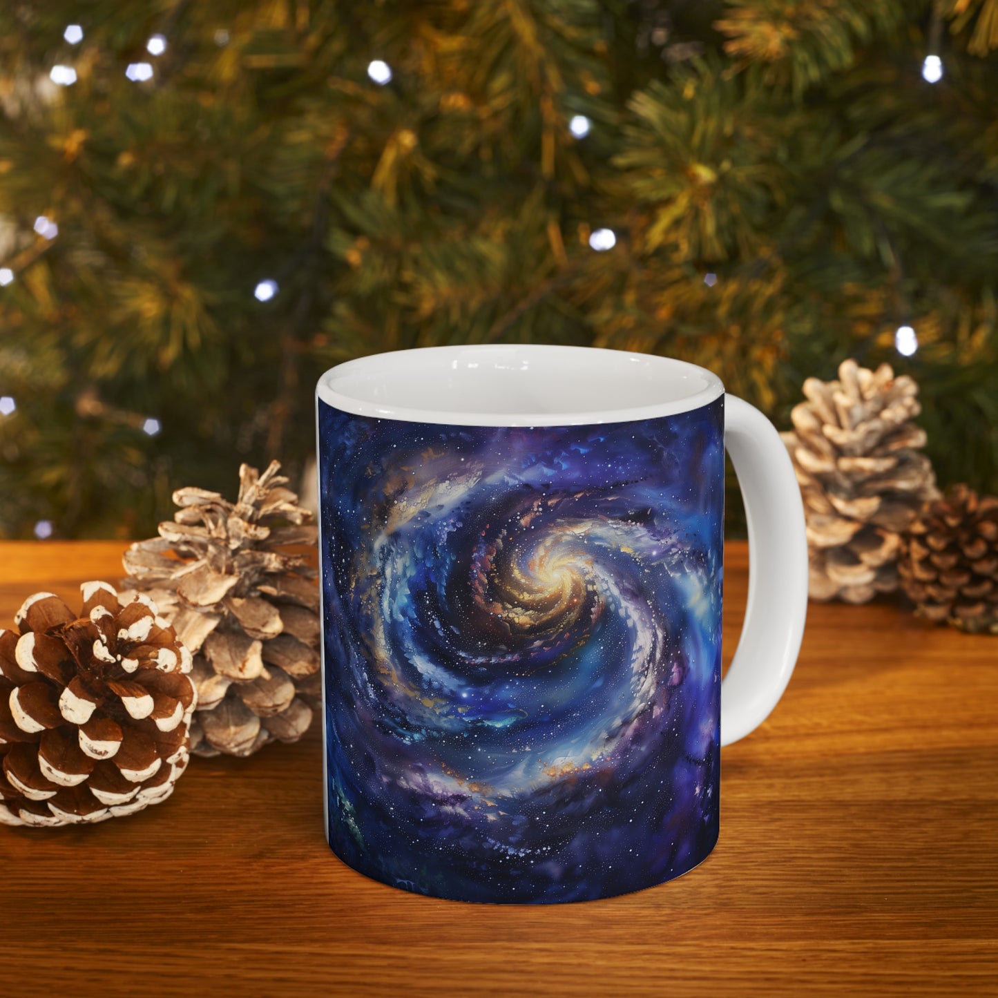 Milky Way A - Ceramic Mug Collection