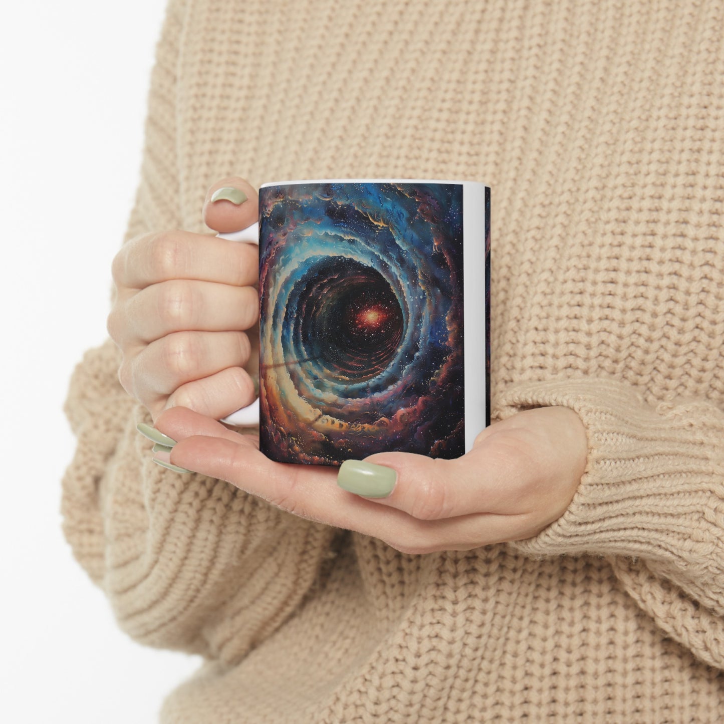 Wormhole B - Ceramic Mug Collection