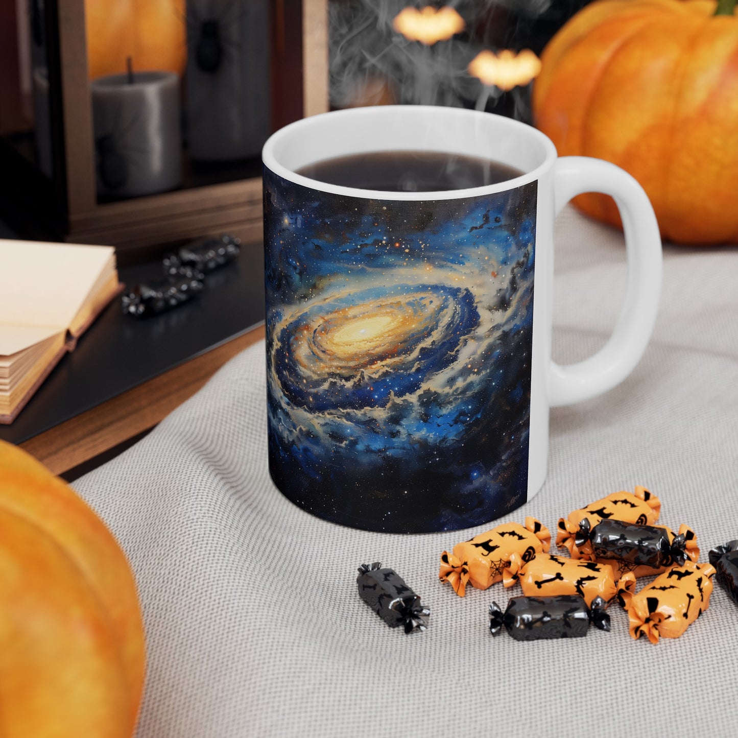 Andromeda B - Ceramic Mug Collection