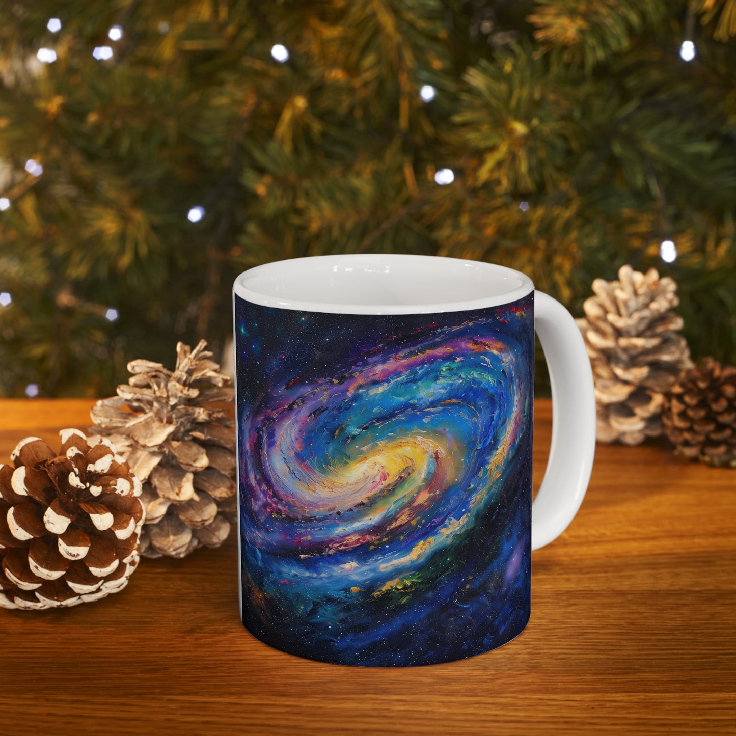 Milky Way B - Ceramic Mug Collection