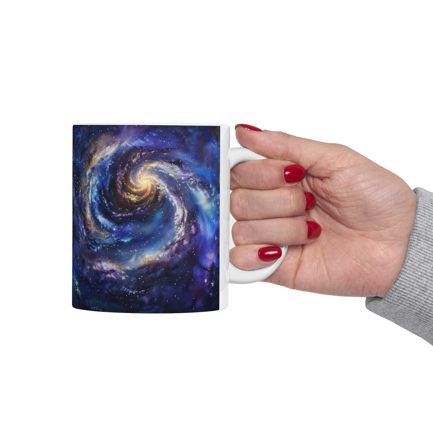 Milky Way A - Ceramic Mug Collection