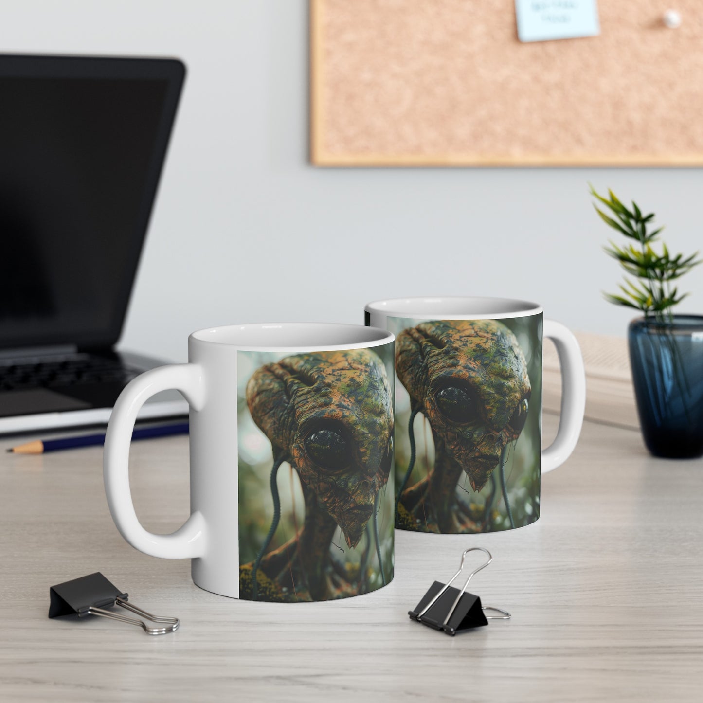 Aliens B - Ceramic Mug Collection