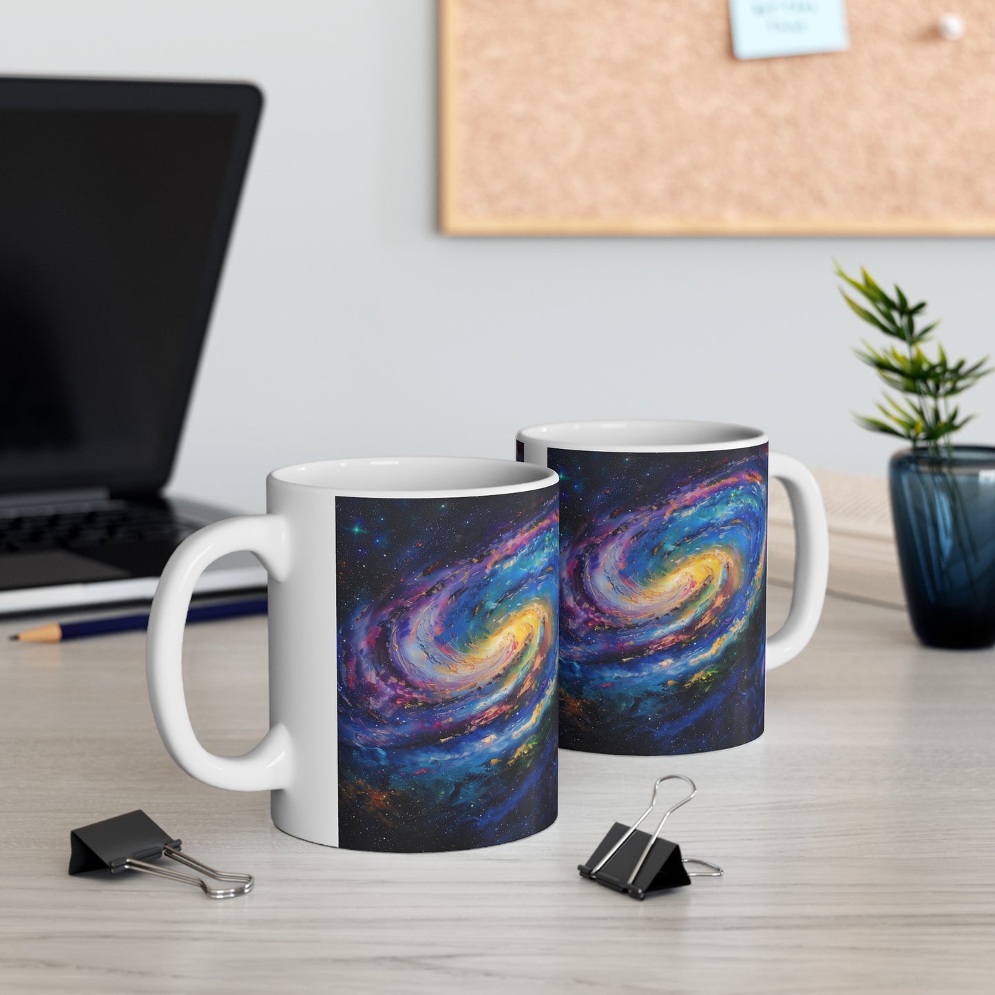 Milky Way B - Ceramic Mug Collection