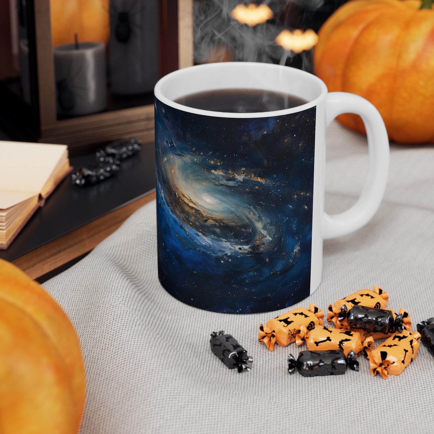 Andromeda A - Ceramic Mug Collection