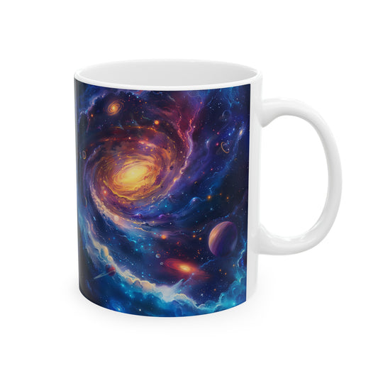 Galaxy A - Ceramic Mug Collection