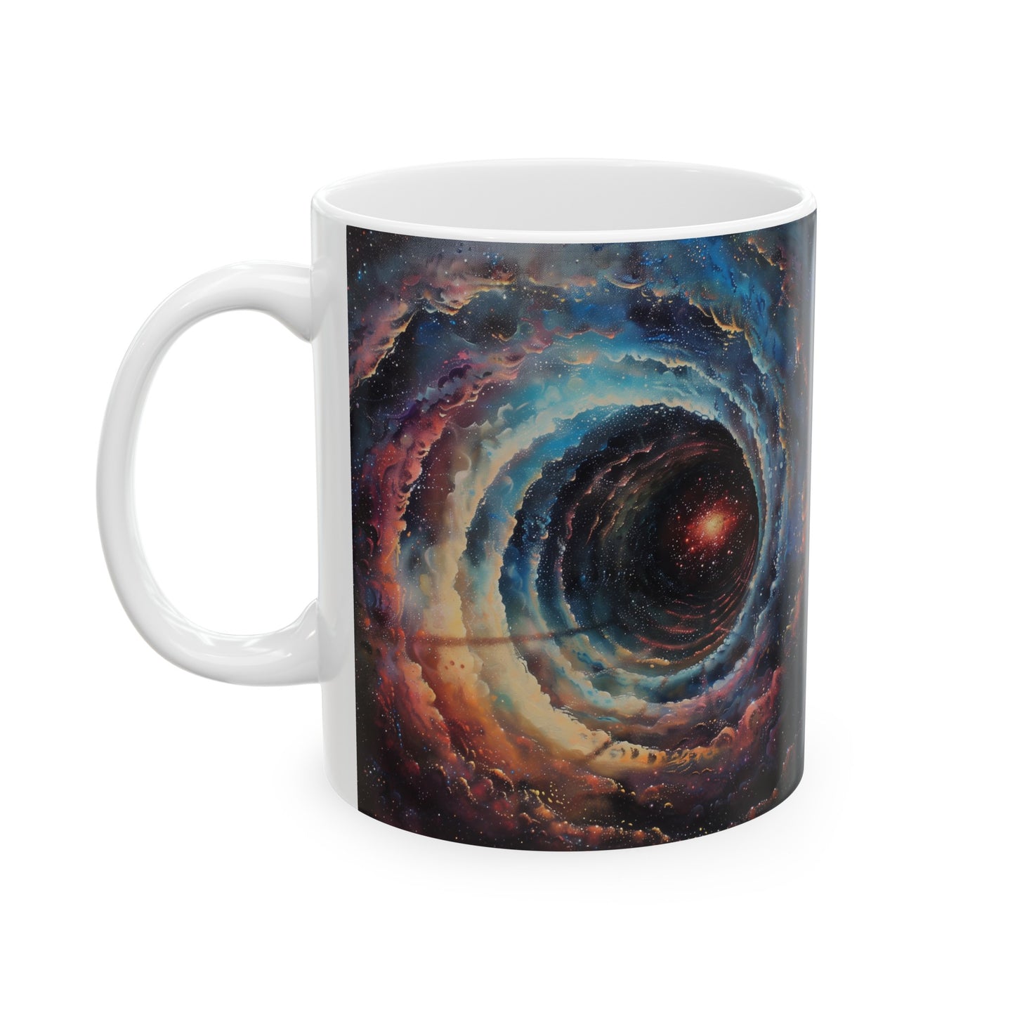 Wormhole B - Ceramic Mug Collection