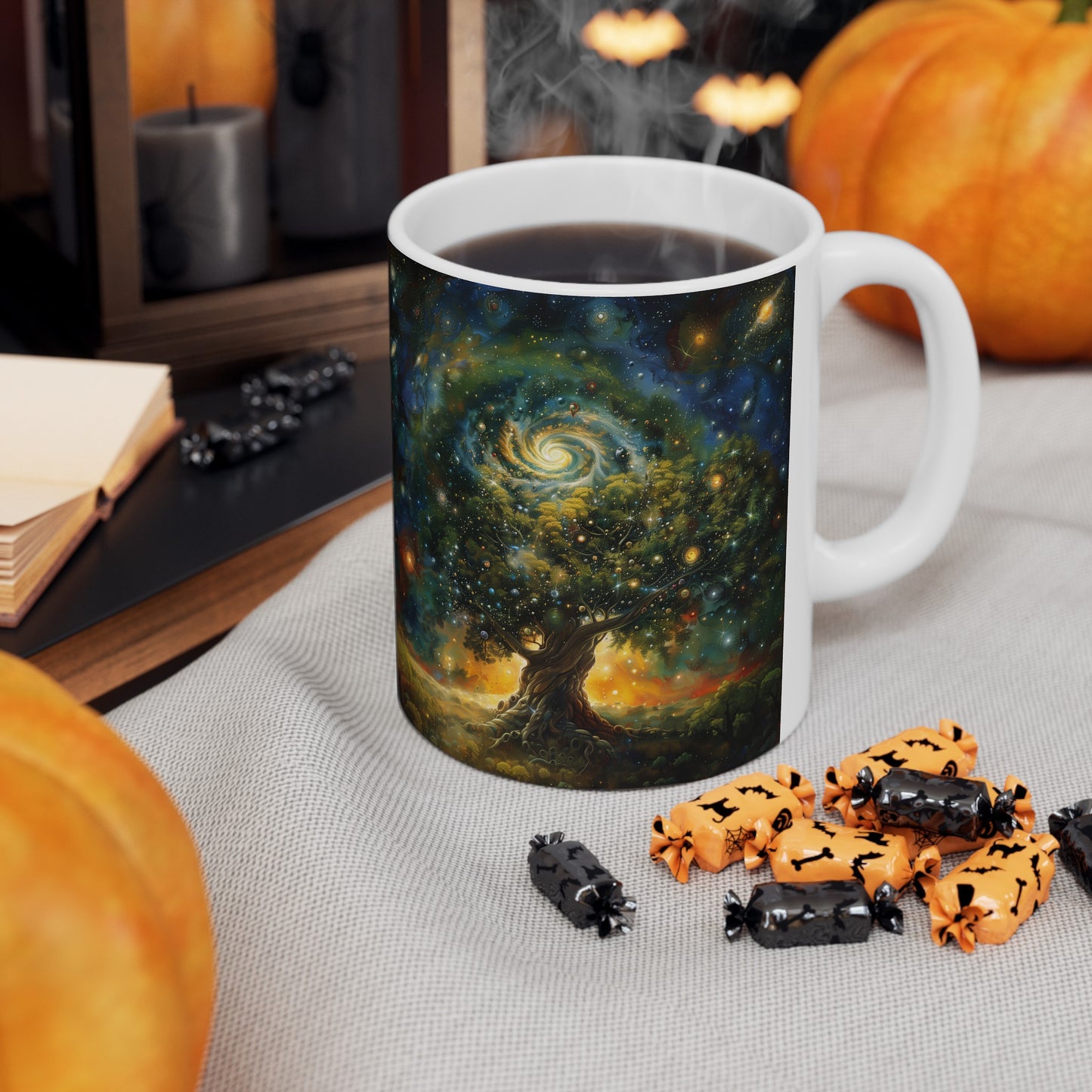 Tree of Life A - Ceramic Mug Collection