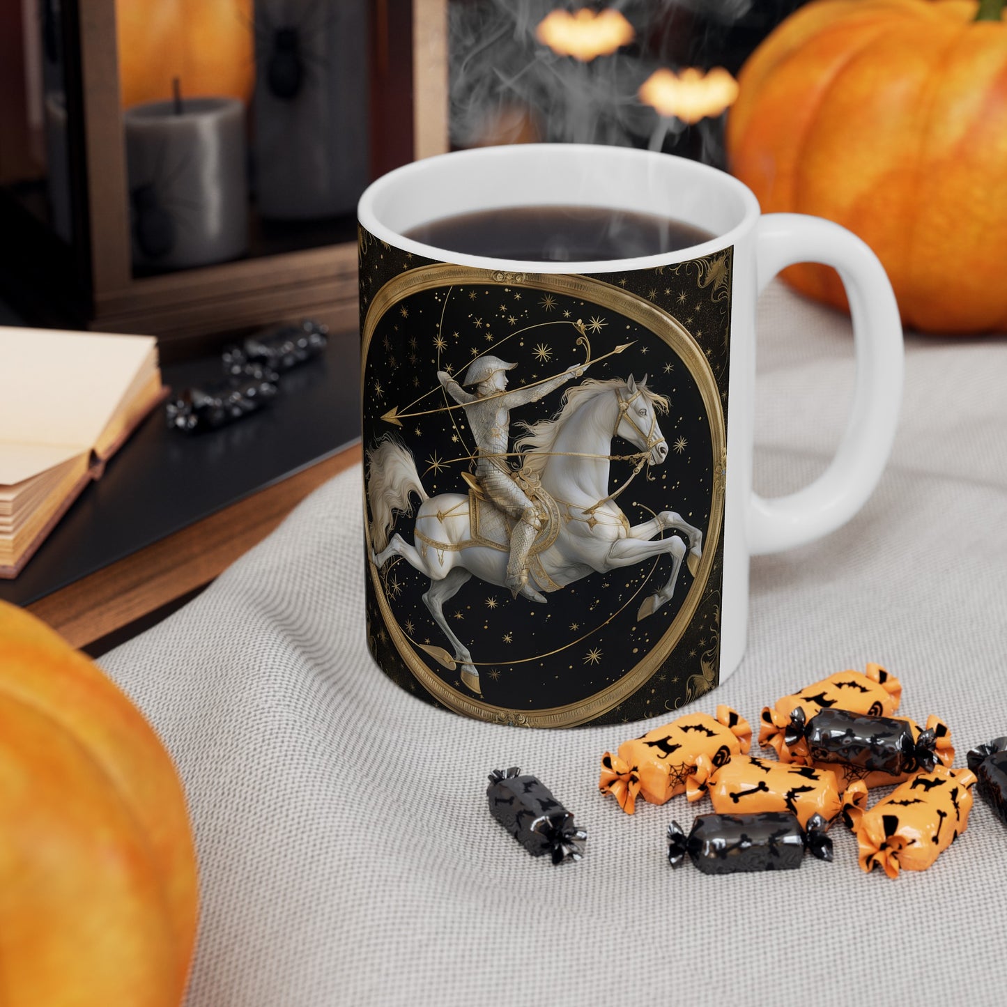 Sagittarius - Ceramic Zodiac Mug Collection