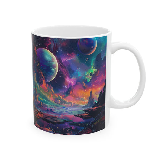 Fantastical Planet C - Ceramic Mug Collection