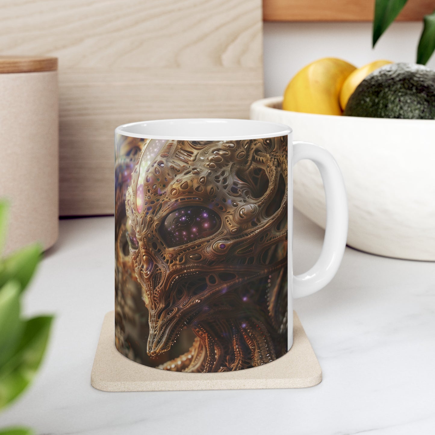 Aliens G - Ceramic Mug Collection