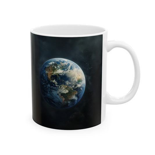 Earth B - Ceramic Mug Collection