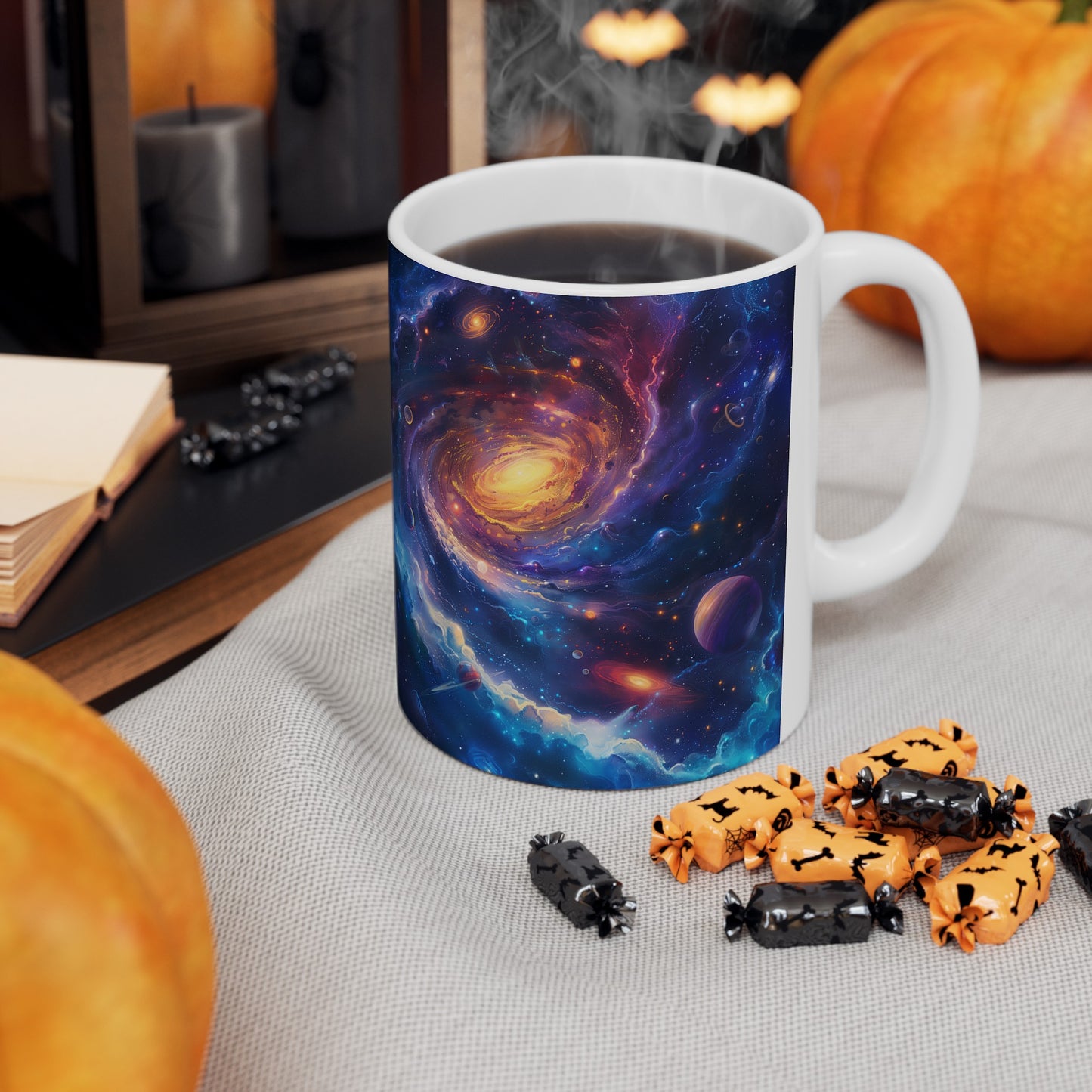 Galaxy A - Ceramic Mug Collection