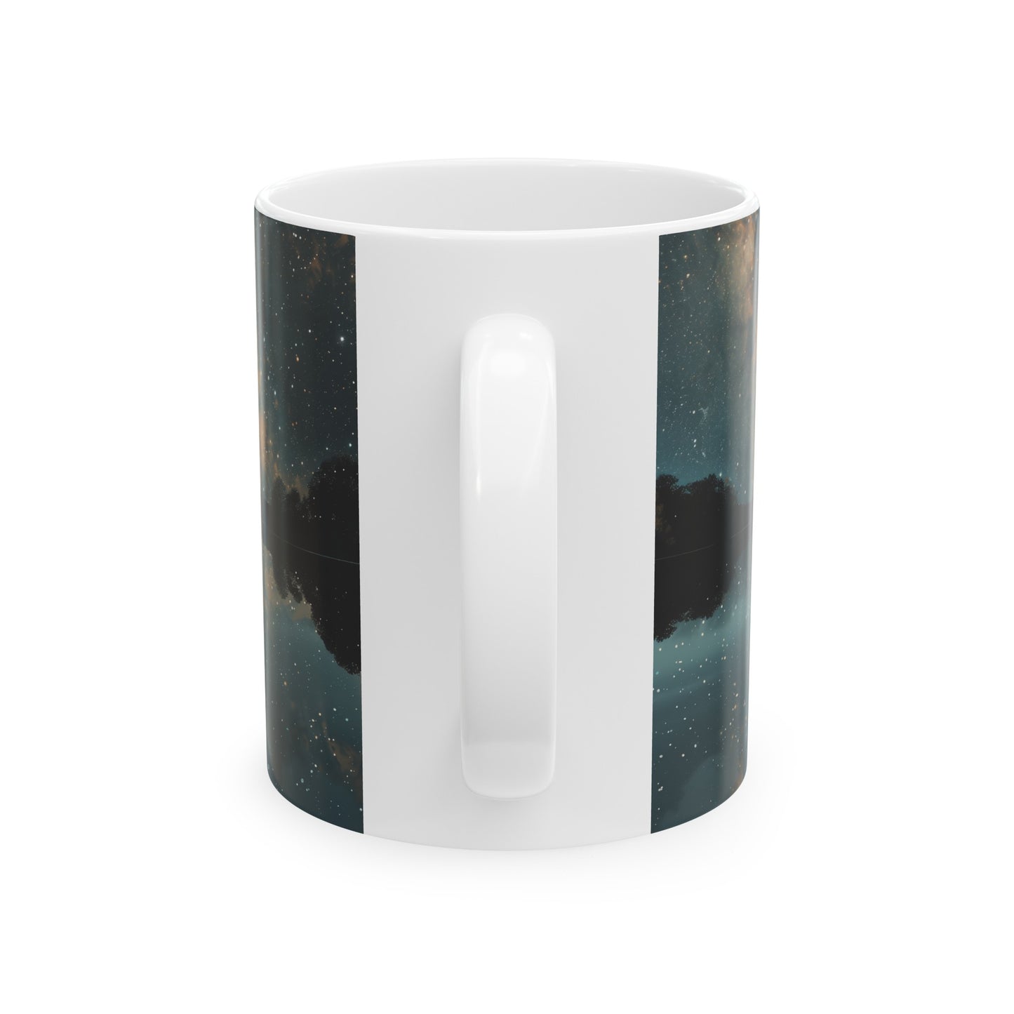 Galaxy Lake B - Ceramic Mug Collection