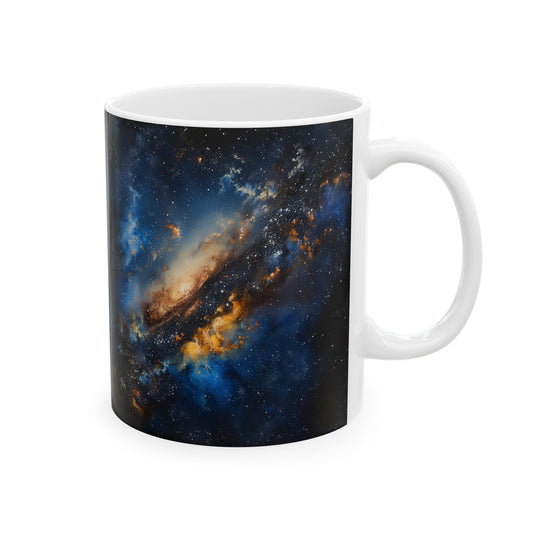 Milky Way D - Ceramic Mug Collection