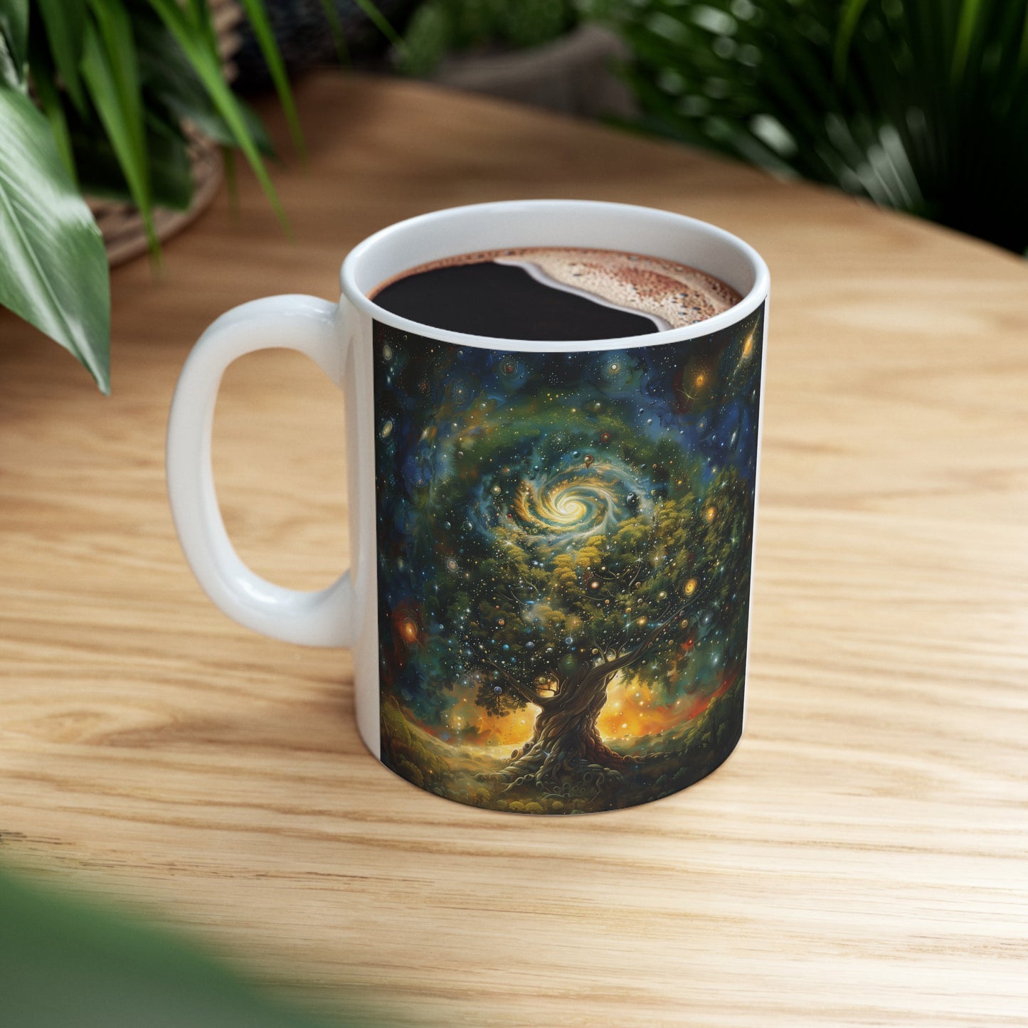 Tree of Life A - Ceramic Mug Collection