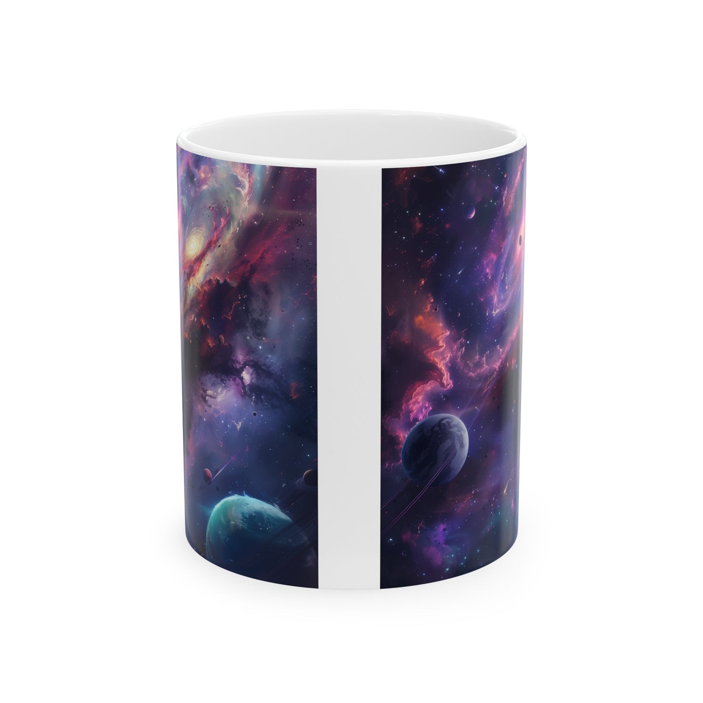 Galaxy B - Ceramic Mug Collection