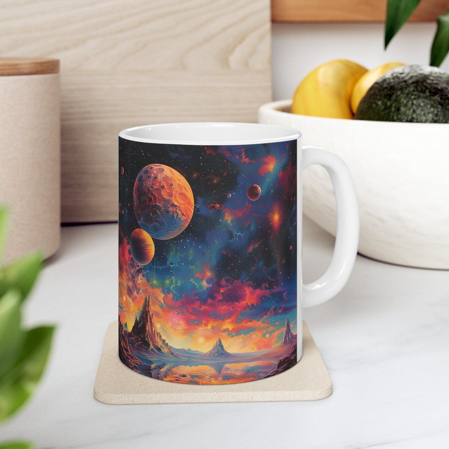 Fantastical Planet B - Ceramic Mug Collection