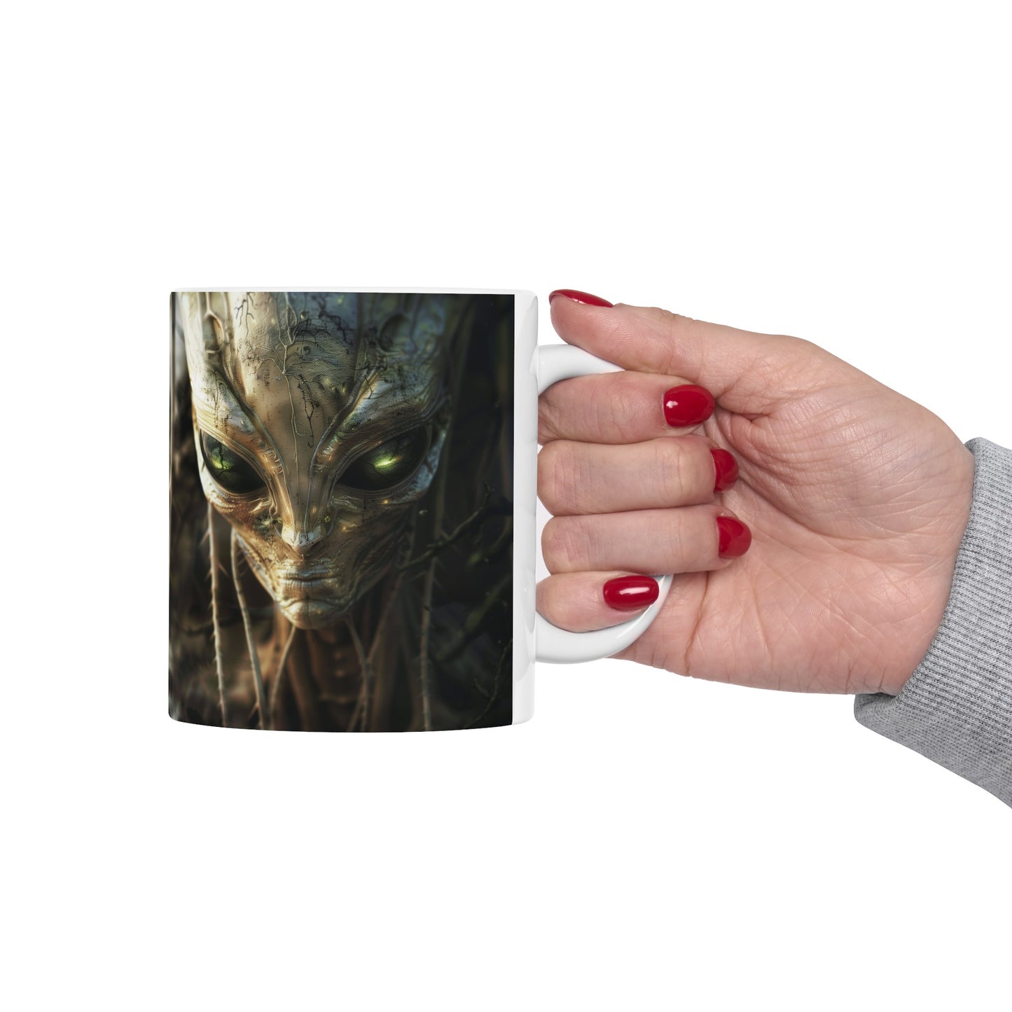 Aliens H - Ceramic Mug Collection