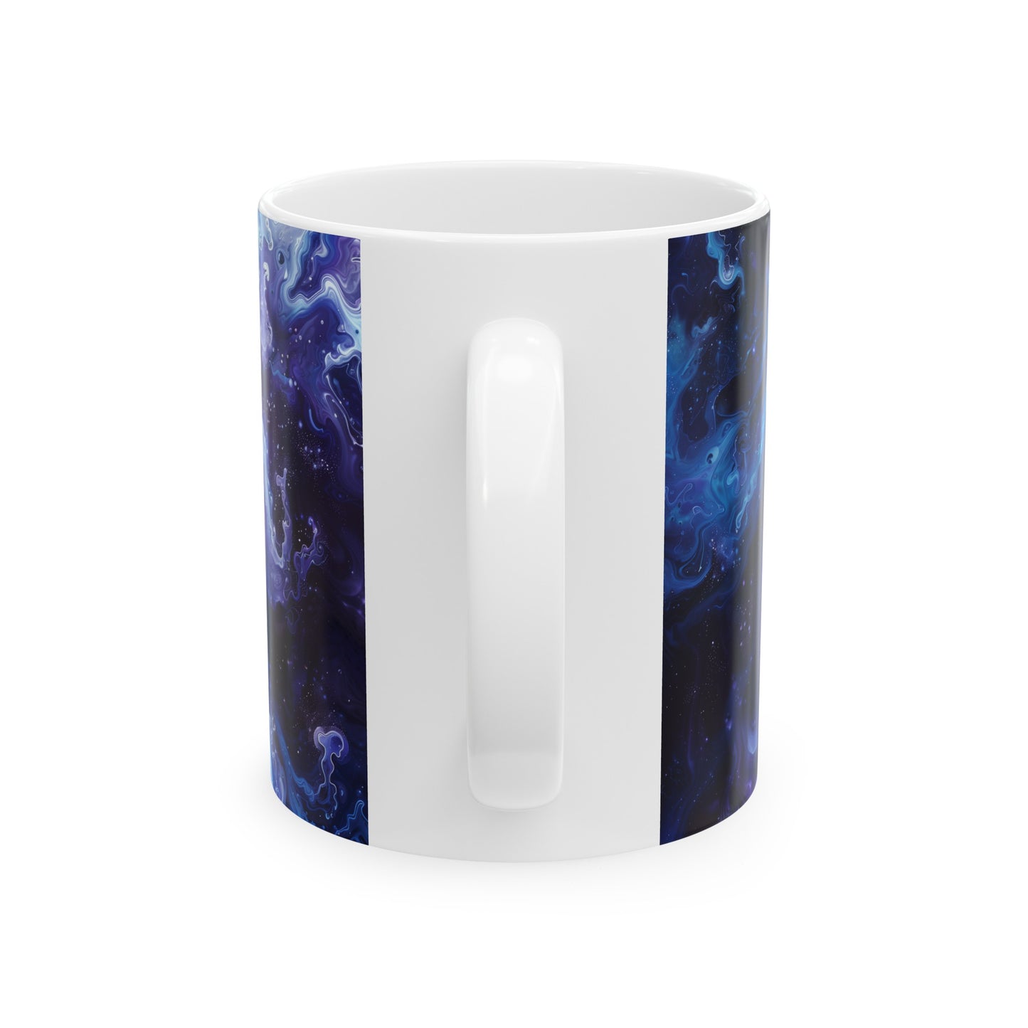 Cosmic Swirl B - Ceramic Mug Collection