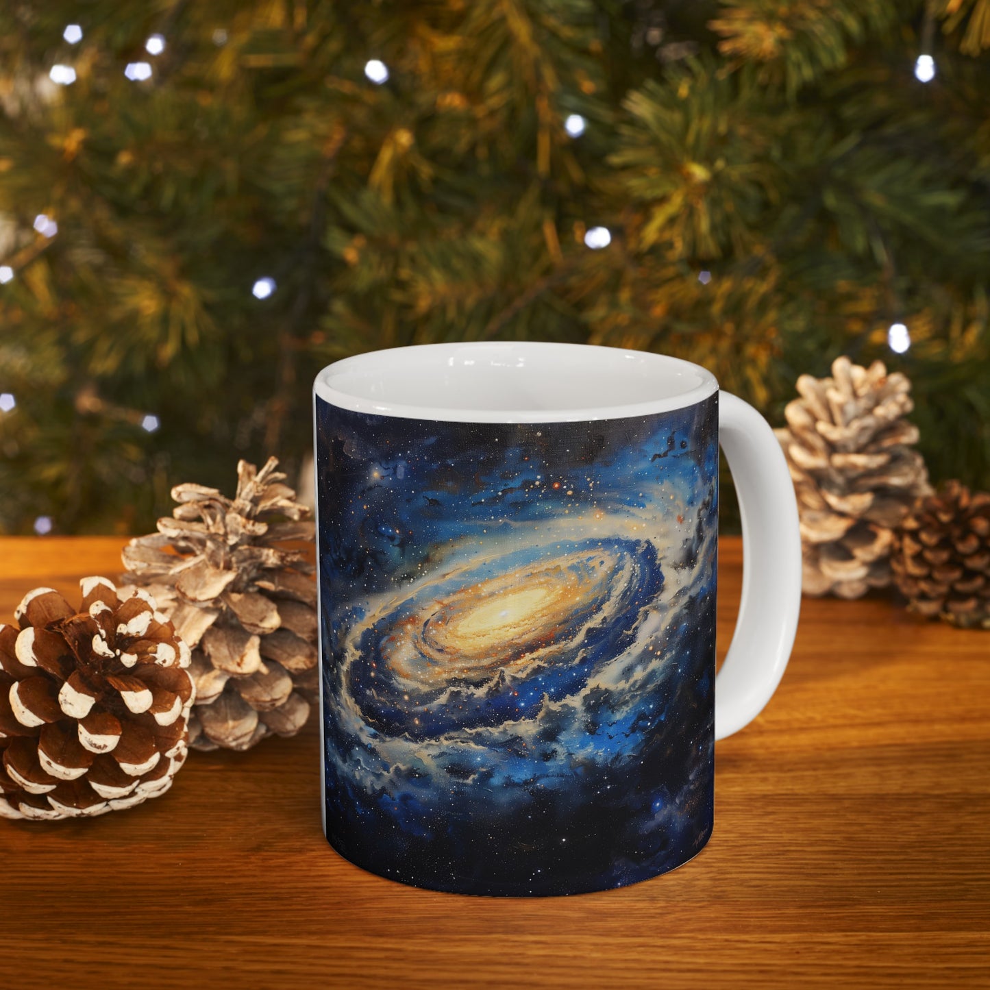 Andromeda B - Ceramic Mug Collection