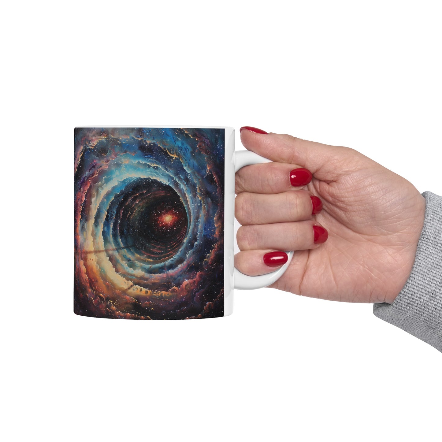 Wormhole B - Ceramic Mug Collection