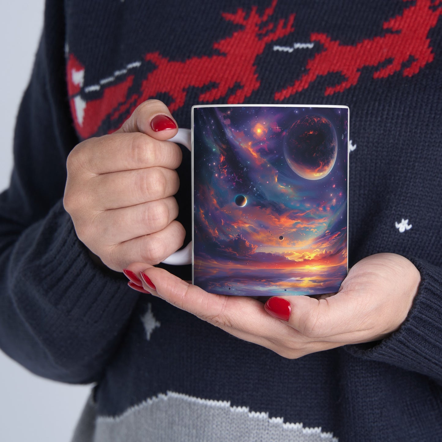 Fantastical Planet A - Ceramic Mug Collection