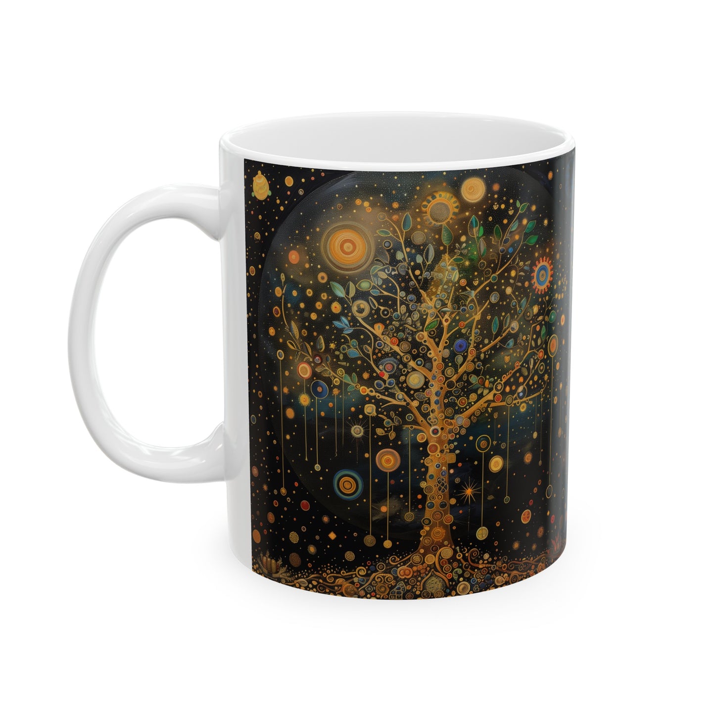 Tree of Life B - Ceramic Mug Collection