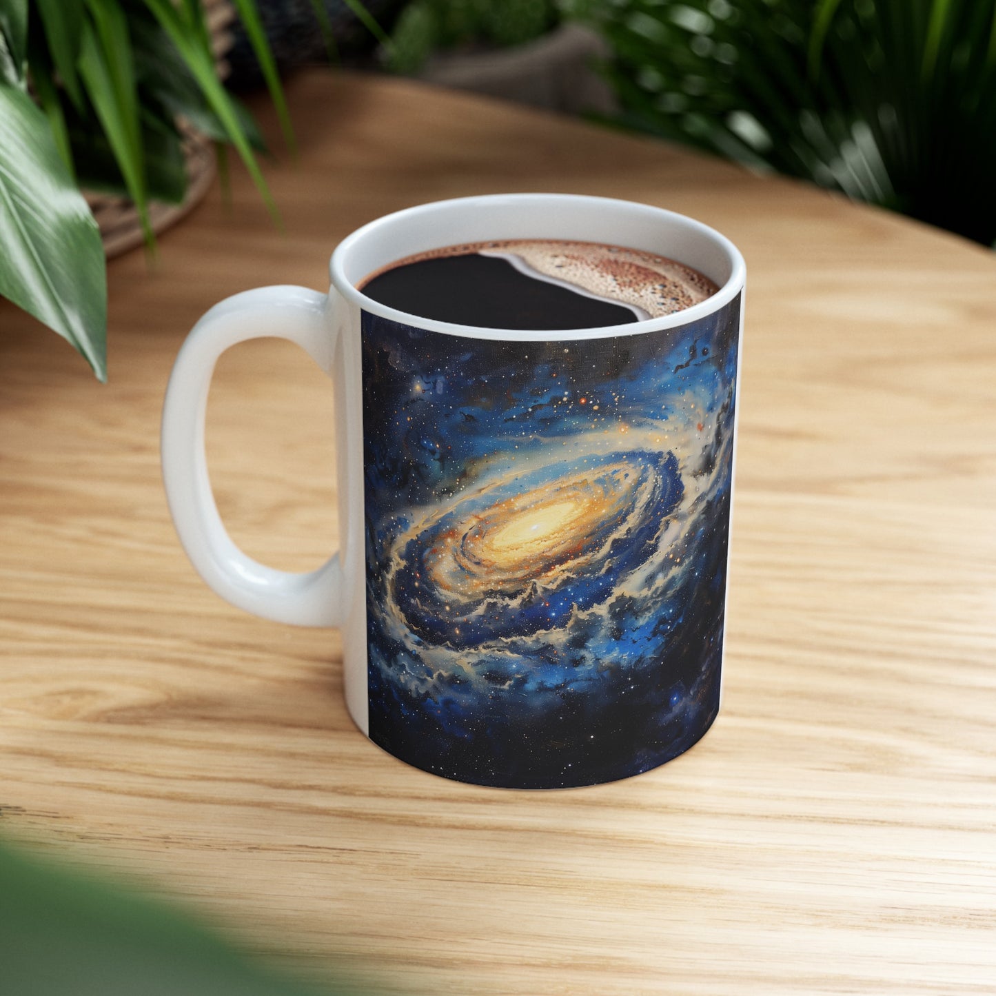 Andromeda B - Ceramic Mug Collection