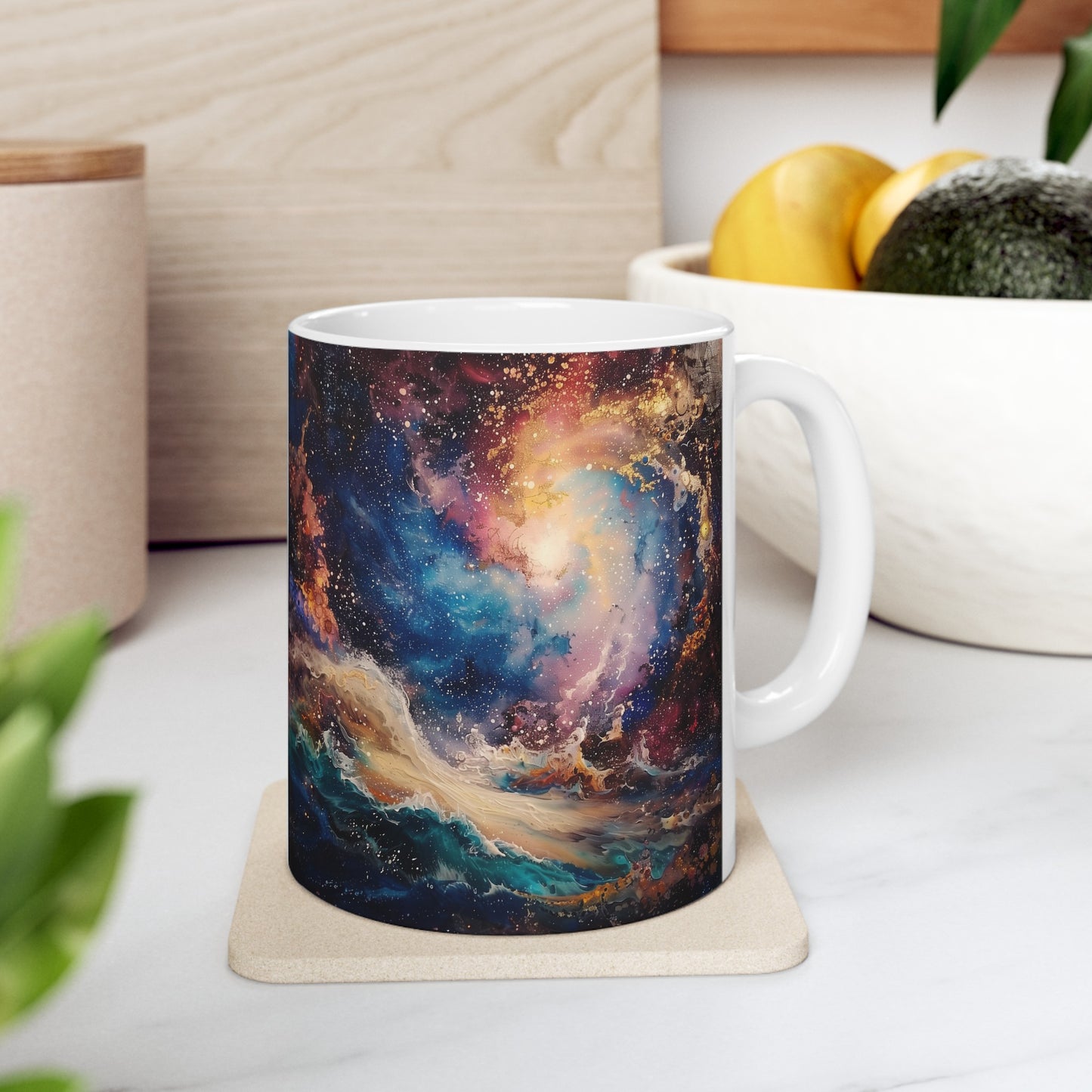 Milky Way C - Ceramic Mug Collection