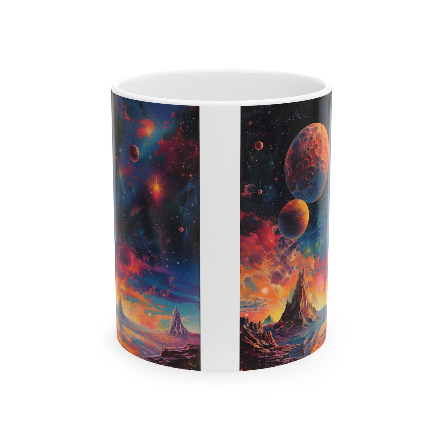 Fantastical Planet B - Ceramic Mug Collection