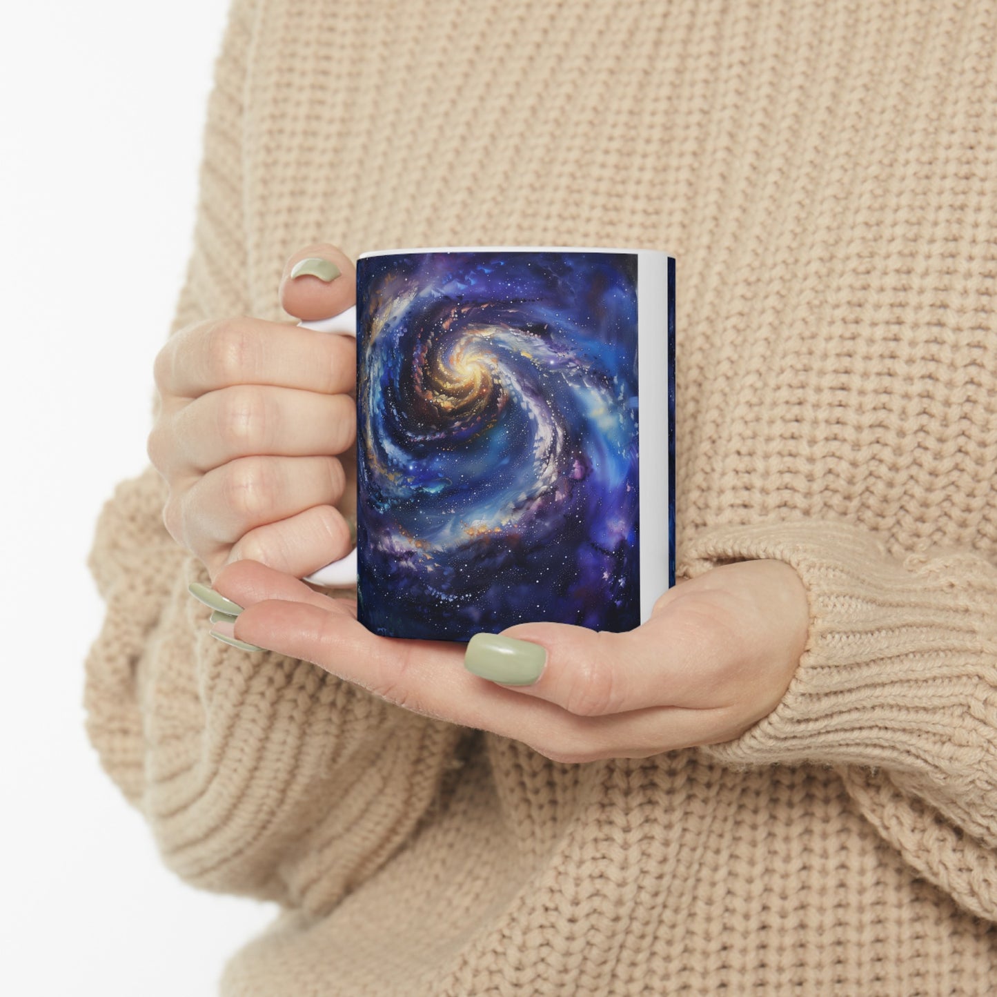 Milky Way A - Ceramic Mug Collection