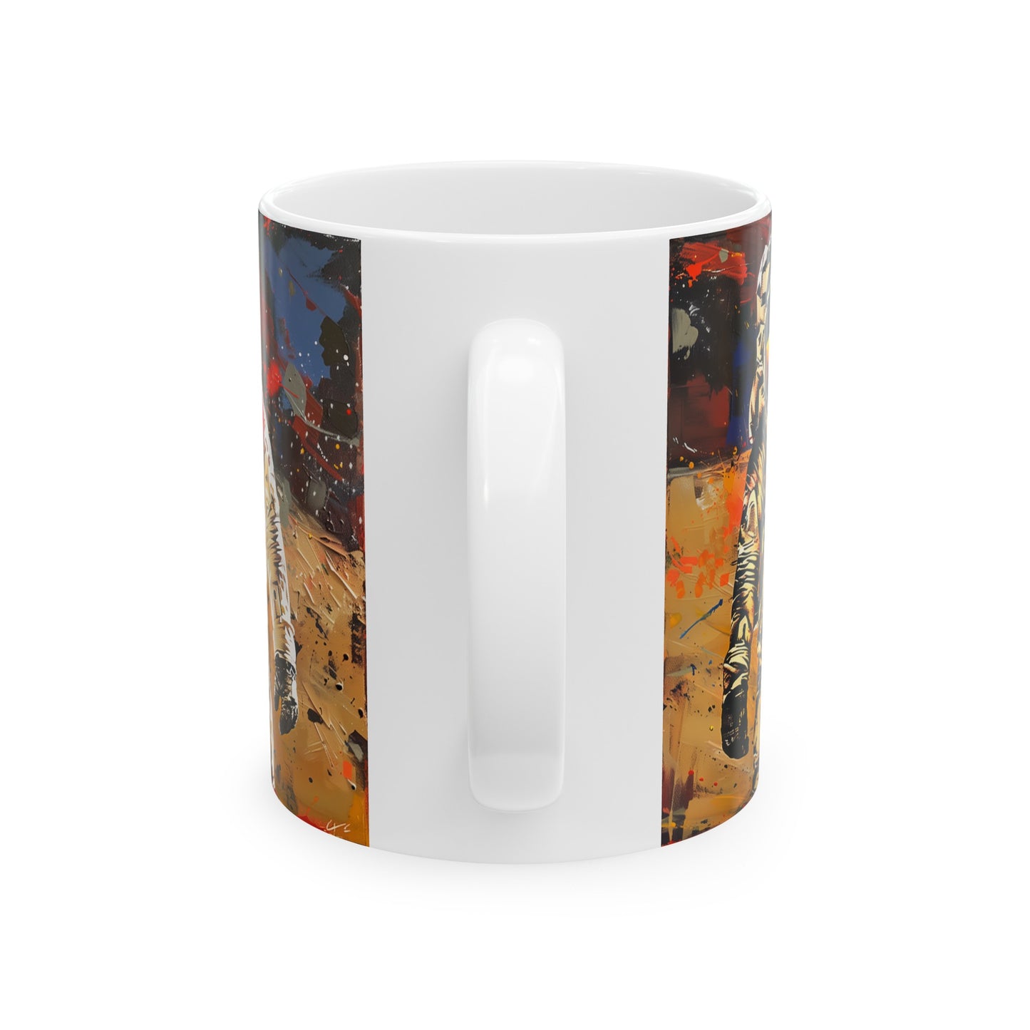 Apollo Mission C - Ceramic Mug Collection