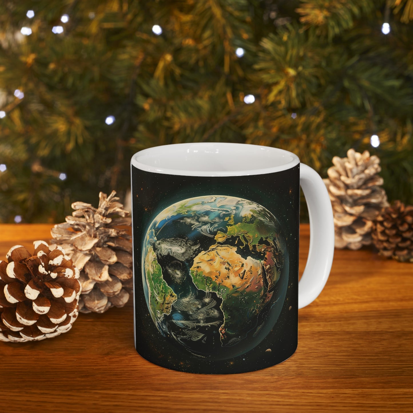 Earth - Ceramic Mug Collection