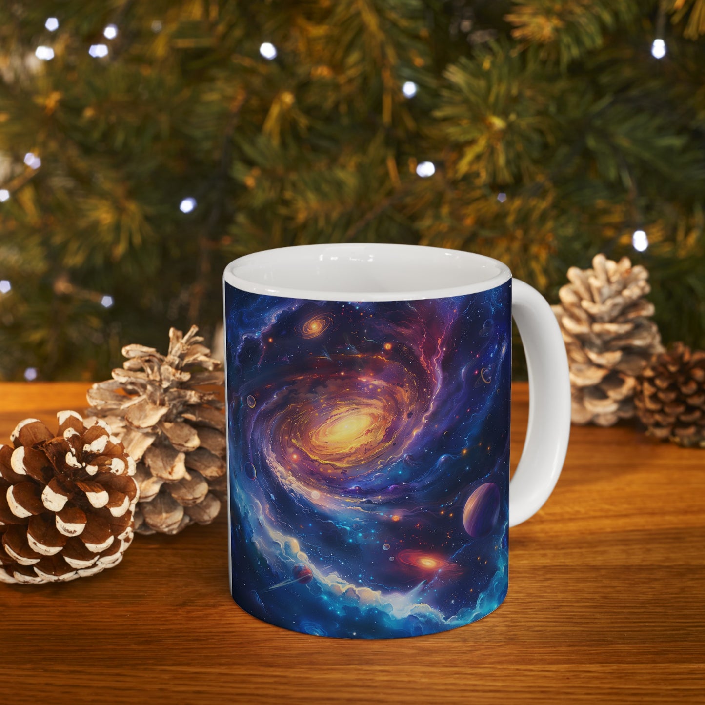 Galaxy A - Ceramic Mug Collection