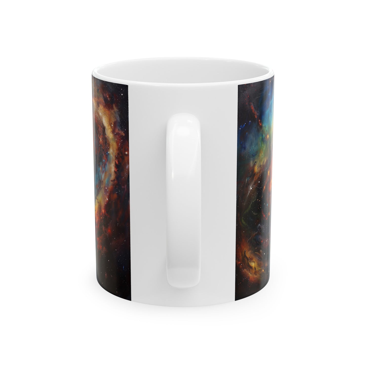 Andromeda D - Ceramic Mug Collection