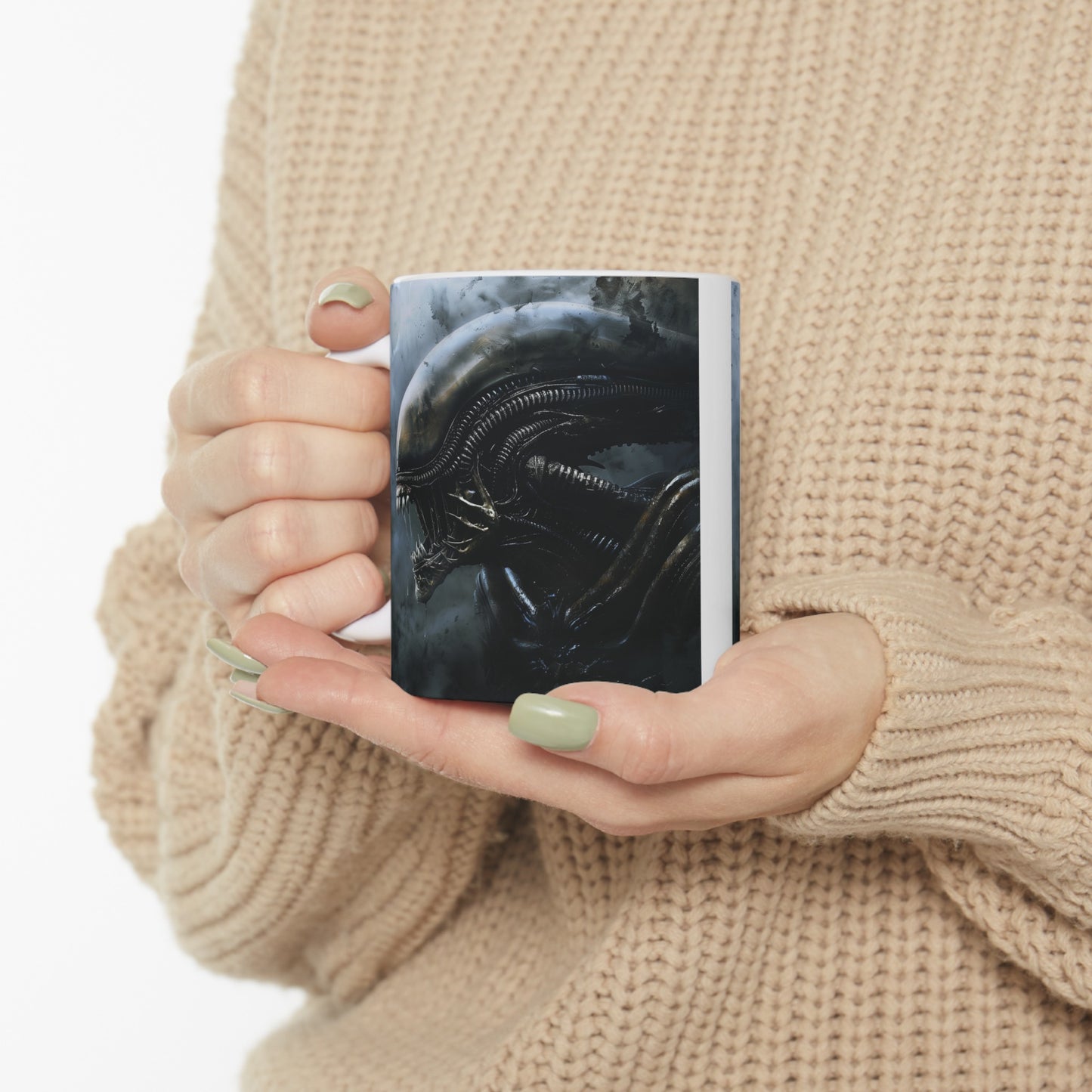 Aliens D - Ceramic Mug Collection