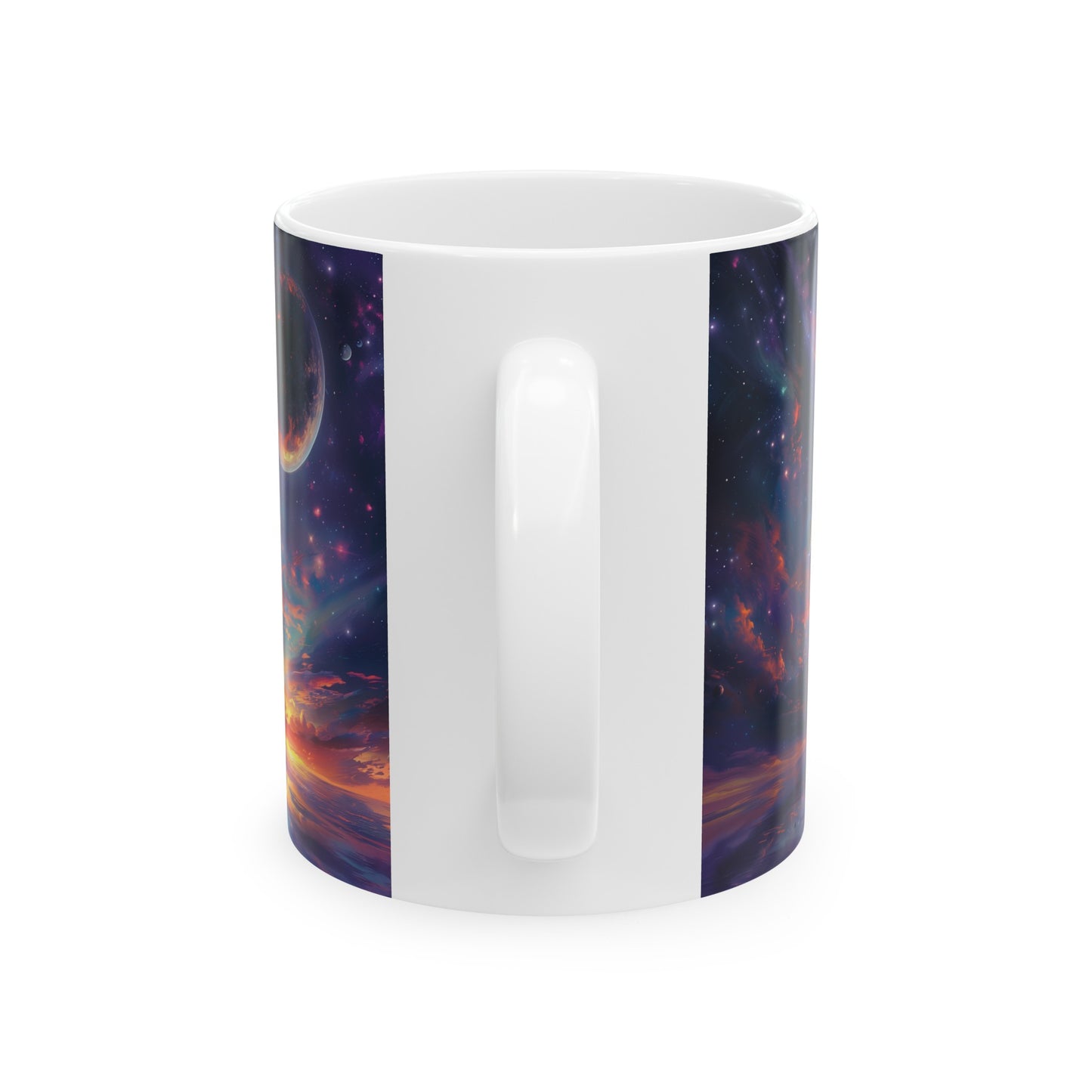 Fantastical Planet A - Ceramic Mug Collection