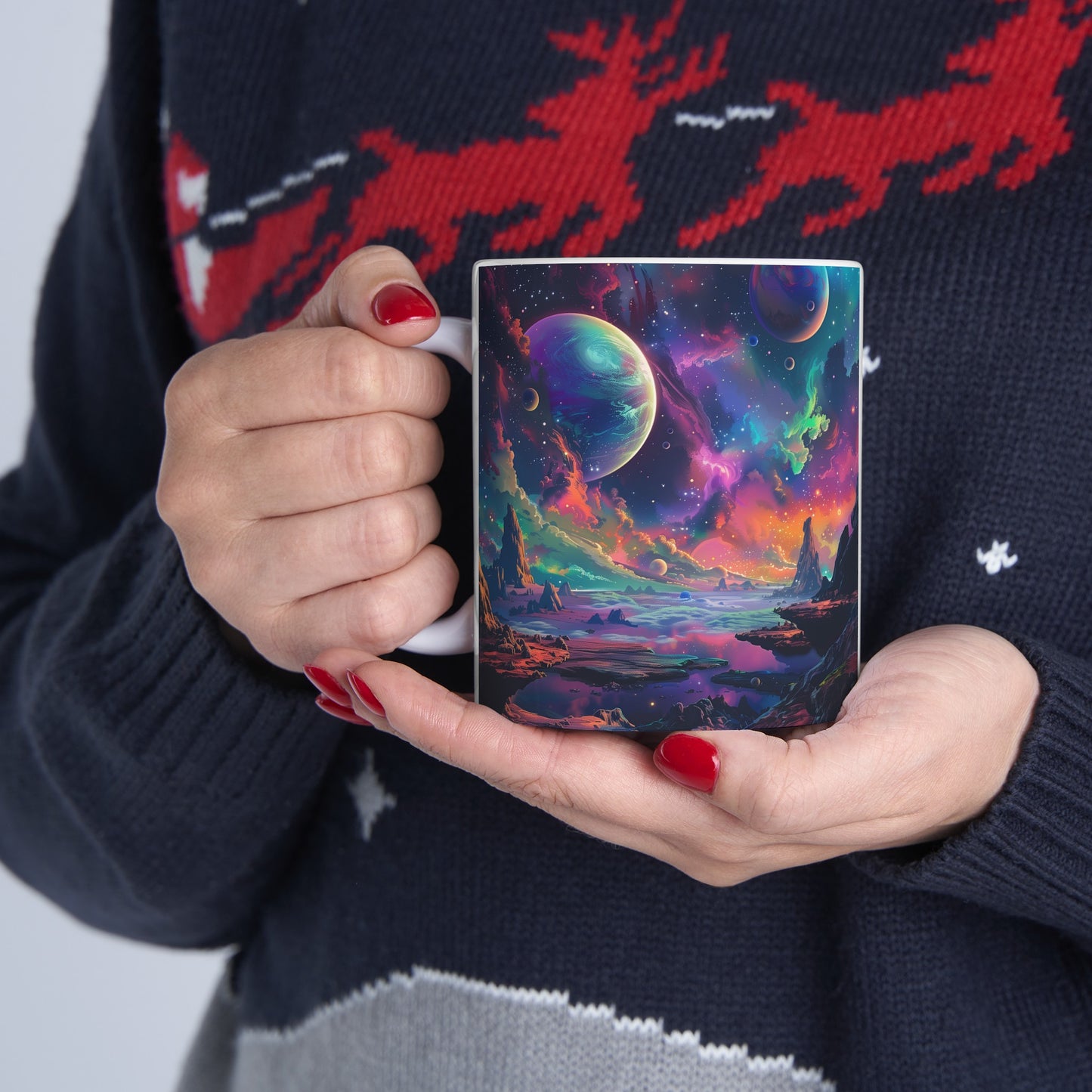 Fantastical Planet C - Ceramic Mug Collection