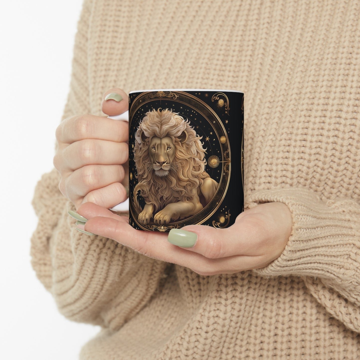 Leo - Ceramic Zodiac Mug Collection