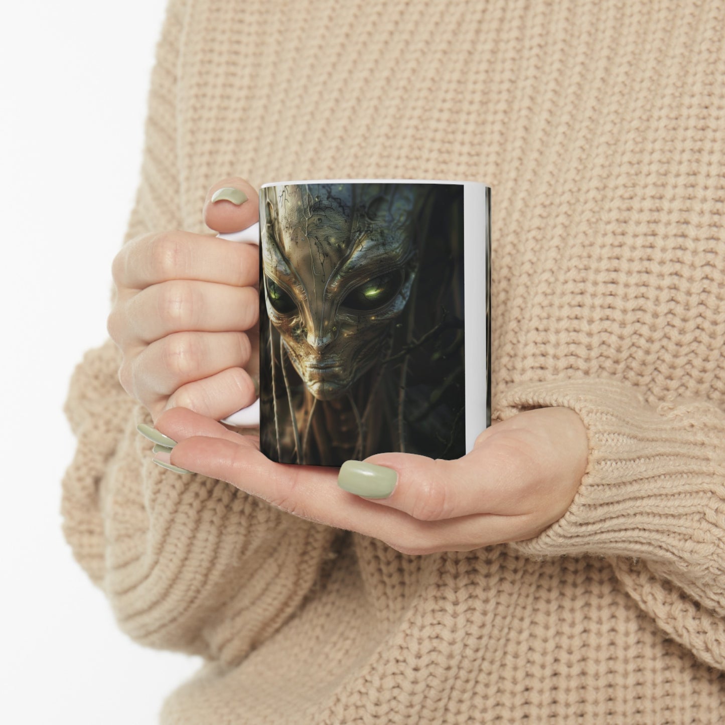 Aliens H - Ceramic Mug Collection